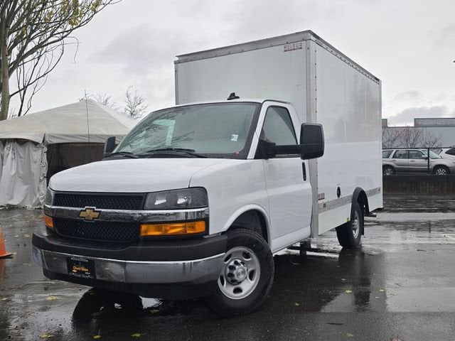 2024 Chevrolet Express Cutaway 3500