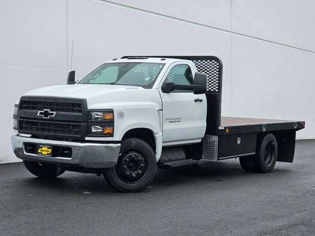 2023 Chevrolet Silverado 4500 HD