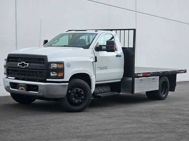 2023 Chevrolet Silverado 4500 HD