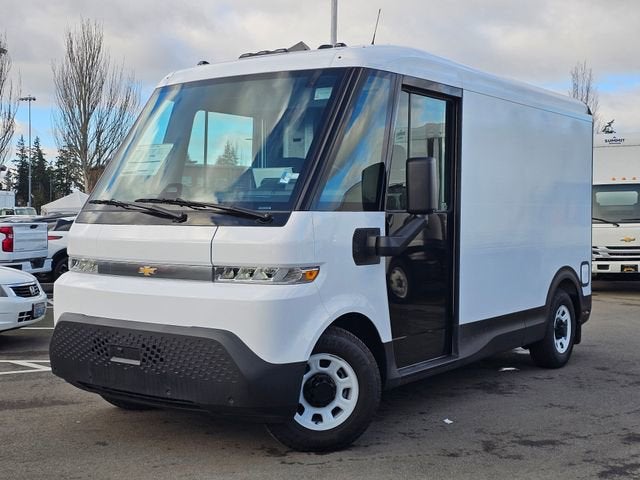 2025 Chevrolet BrightDrop 400