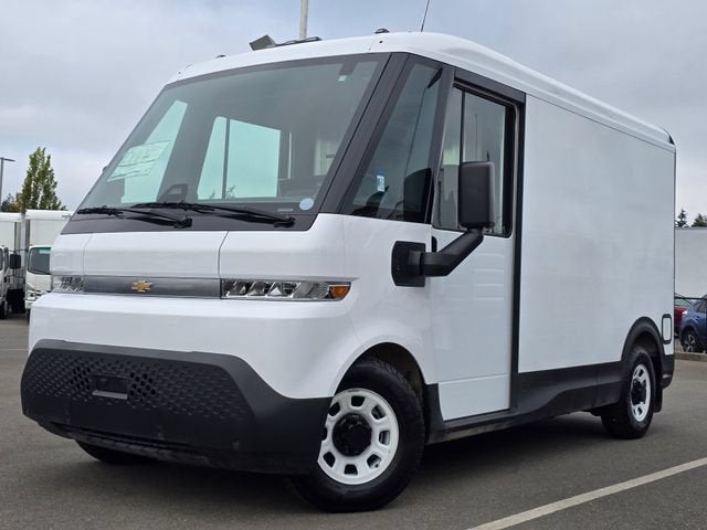 2025 Chevrolet BrightDrop 400