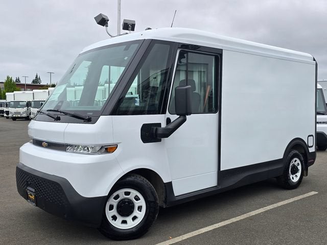 2025 Chevrolet BrightDrop 400