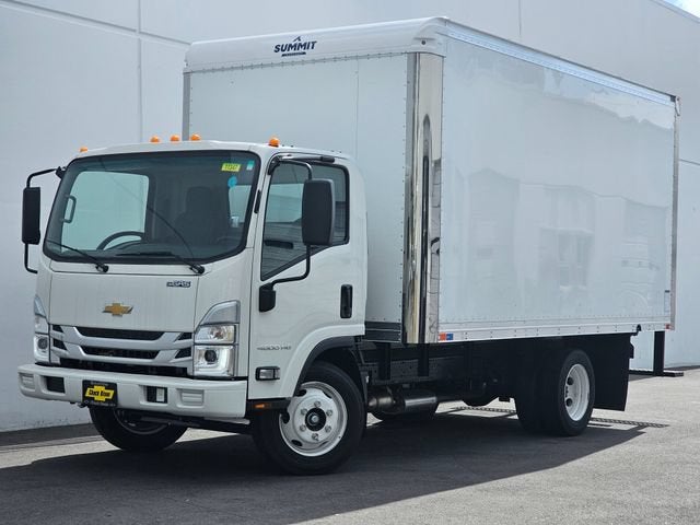 2024 Chevrolet Low Cab Forward 4500 HG