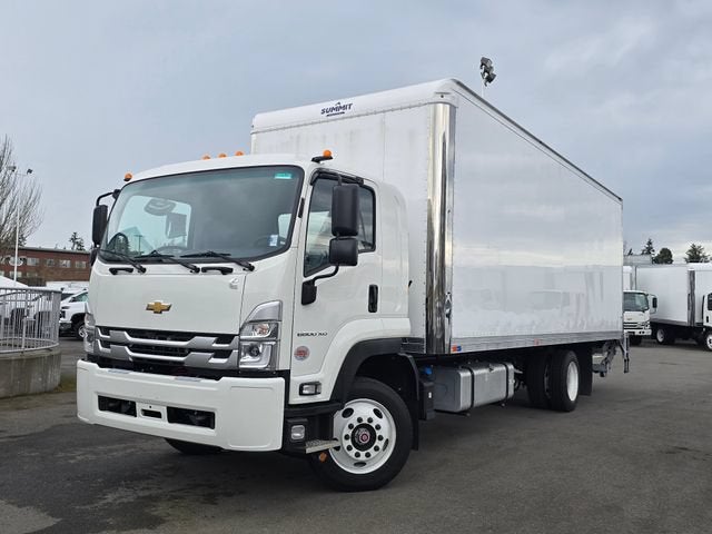 2025 Chevrolet Low Cab Forward 6500 XD