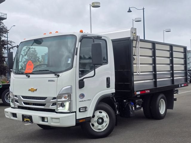 2024 Chevrolet Low Cab Forward 4500 HD