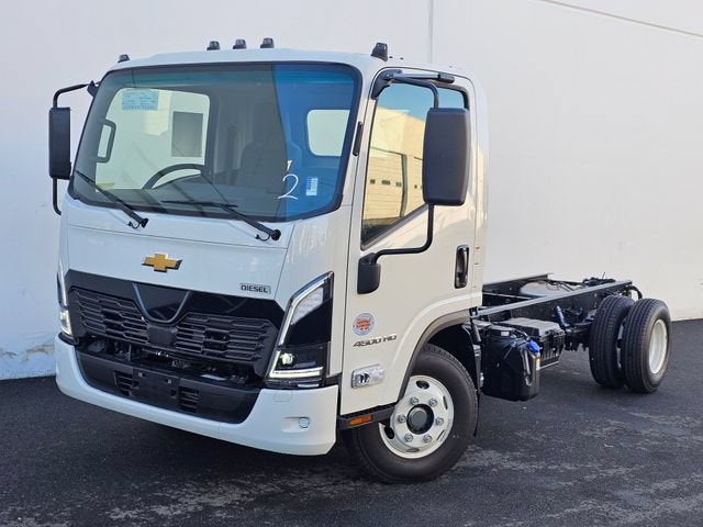2025 Chevrolet Low Cab Forward 4500 HD
