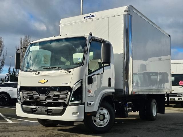 2025 Chevrolet Low Cab Forward 4500 HD