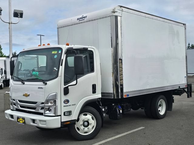 2024 Chevrolet Low Cab Forward 5500 XD