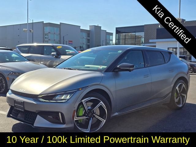 2023 Kia EV6