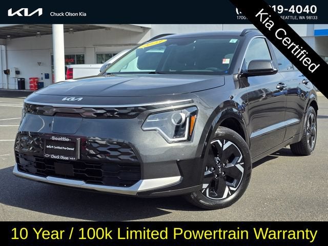 2023 Kia Niro EV