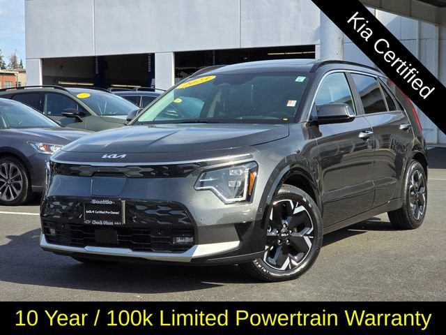 2023 Kia Niro EV