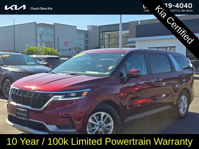 2024 Kia Carnival MPV