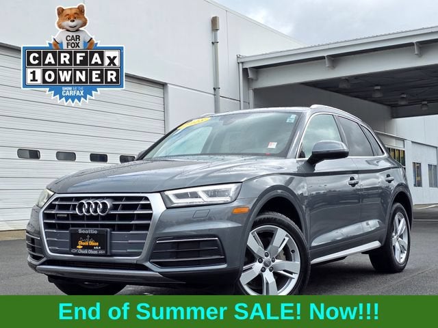 2018 Audi Q5